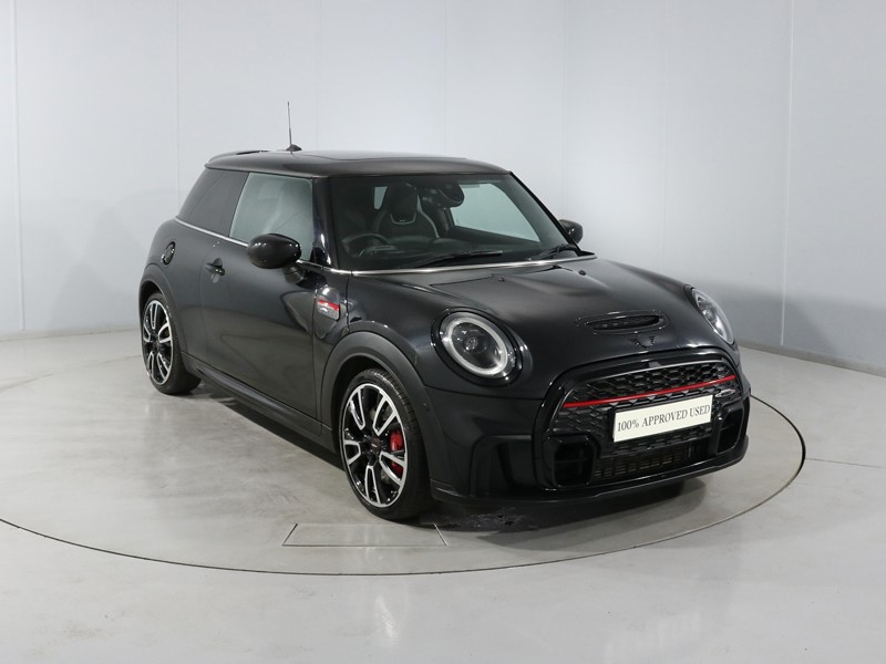 2023 (23) MINI HATCHBACK 2.0 John Cooper Works Premium Plus 3dr Auto