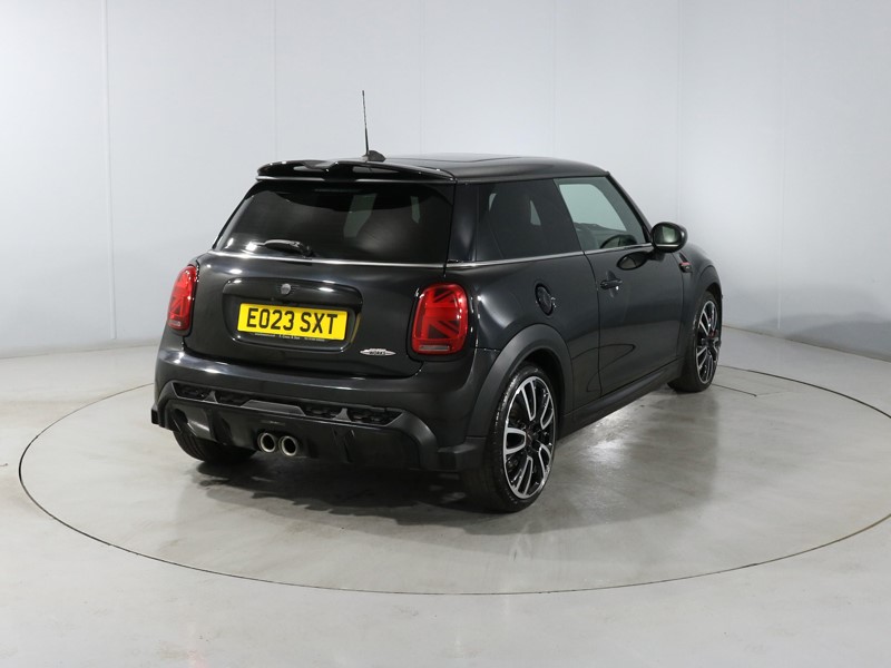 2023 (23) MINI HATCHBACK 2.0 John Cooper Works Premium Plus 3dr Auto 5213285