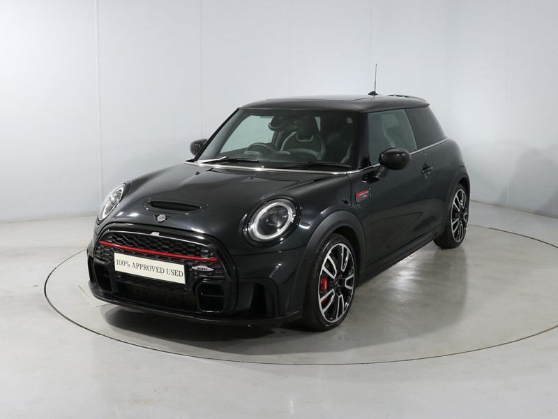 2023 (23) MINI HATCHBACK 2.0 John Cooper Works Premium Plus 3dr Auto 5213284