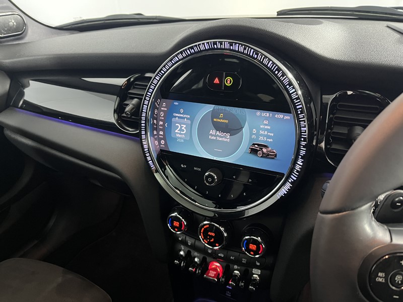 2023 (23) MINI HATCHBACK 2.0 John Cooper Works Premium Plus 3dr Auto 5213246