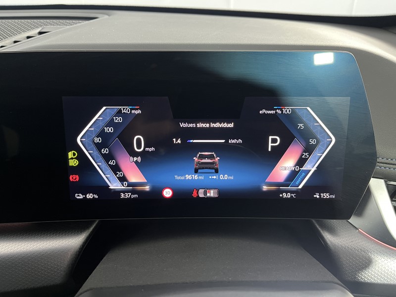 2025 (25) BMW iX1 150kW eDrive20 M Sport 65kWh 5dr Auto 5164511