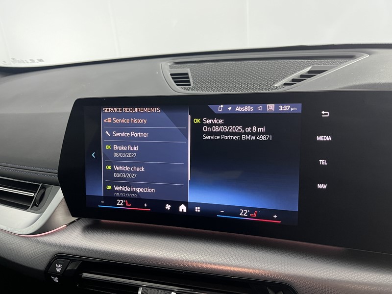 2025 (25) BMW iX1 150kW eDrive20 M Sport 65kWh 5dr Auto 5164530