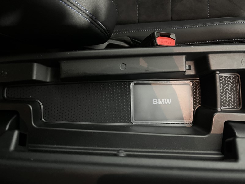 2025 (25) BMW iX1 150kW eDrive20 M Sport 65kWh 5dr Auto 5164533