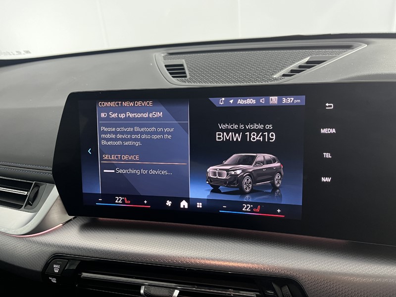 2025 (25) BMW iX1 150kW eDrive20 M Sport 65kWh 5dr Auto 5164529