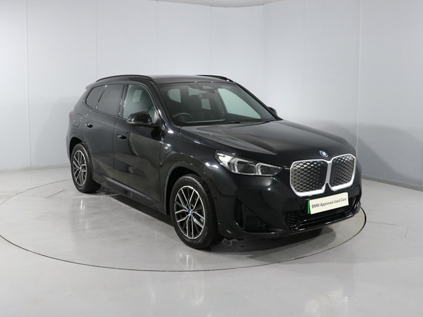 2025 (25) BMW iX1 150kW eDrive20 M Sport 65kWh 5dr Auto