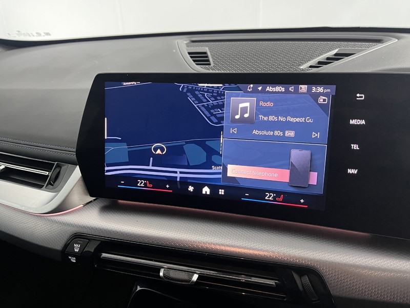 2025 (25) BMW iX1 150kW eDrive20 M Sport 65kWh 5dr Auto 5164510