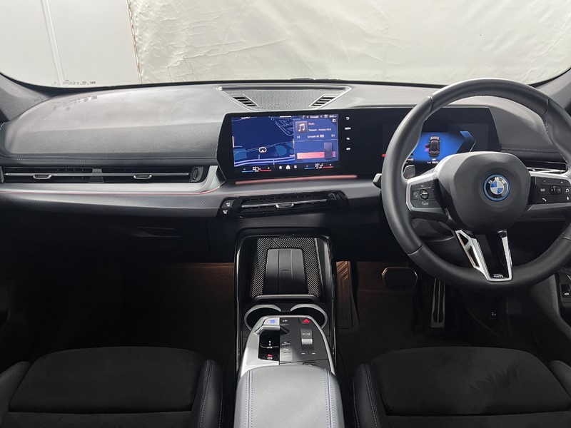2025 (25) BMW iX1 150kW eDrive20 M Sport 65kWh 5dr Auto 5164506