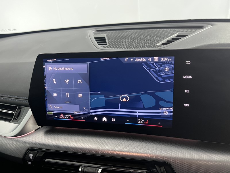 2025 (25) BMW iX1 150kW eDrive20 M Sport 65kWh 5dr Auto 5164519