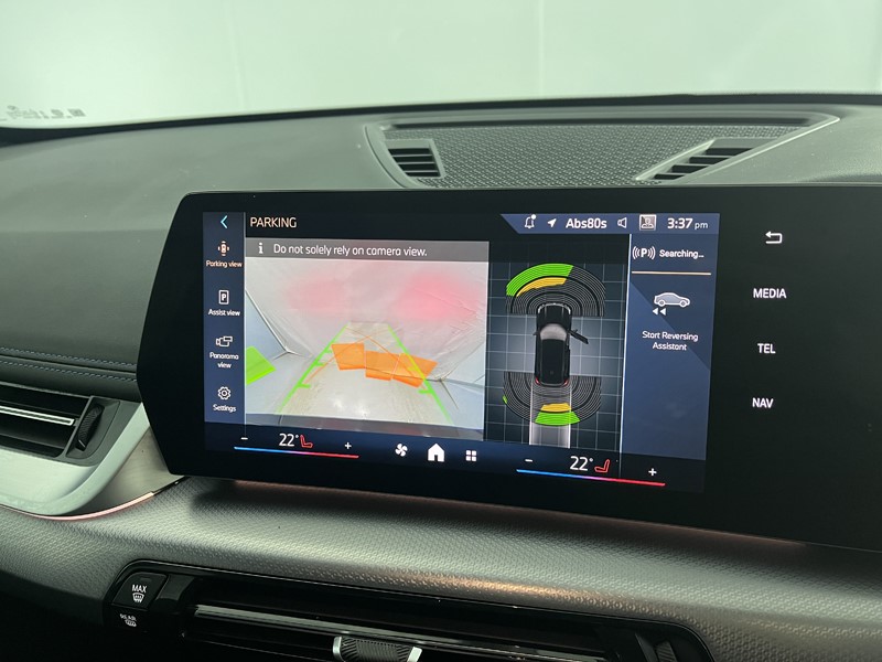 2025 (25) BMW iX1 150kW eDrive20 M Sport 65kWh 5dr Auto 5164520