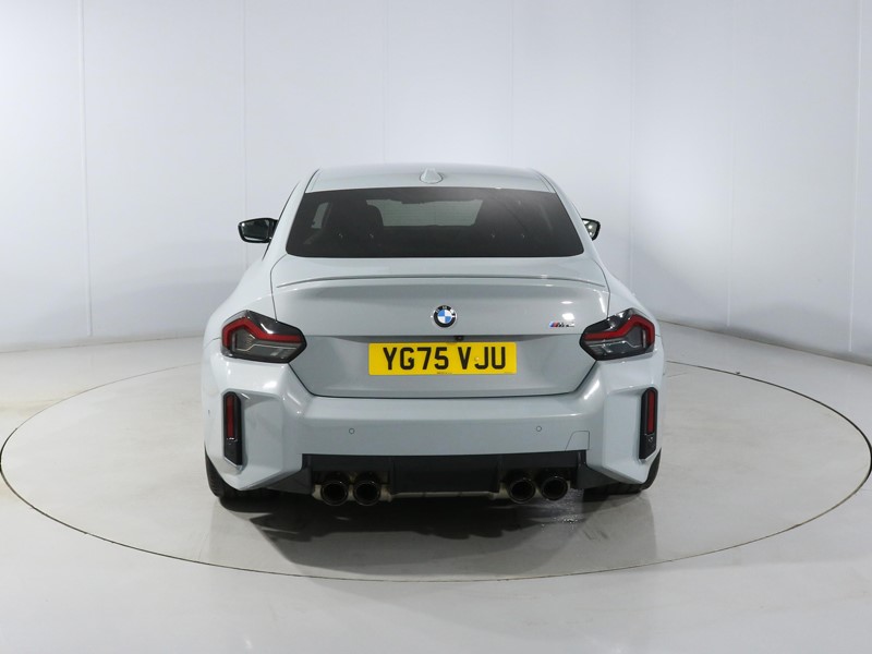 2025 (75) BMW M2 480 2dr Step Auto 5192661