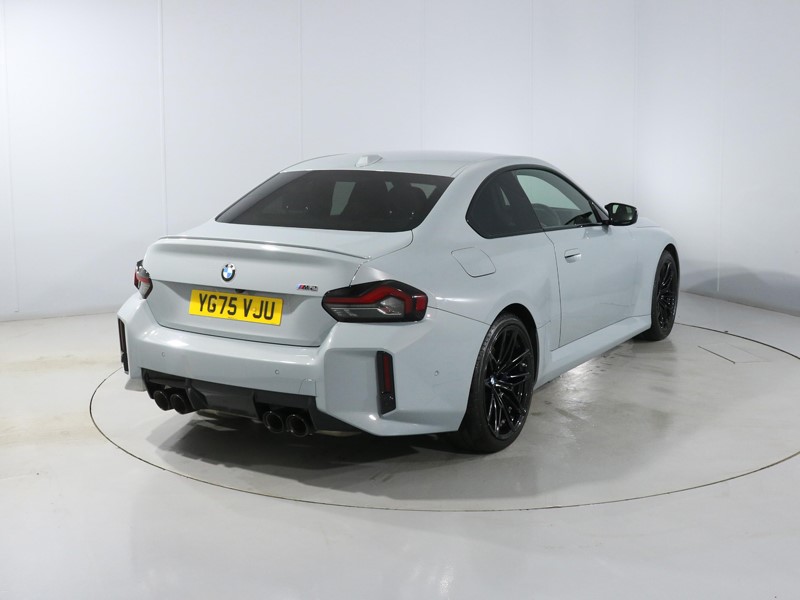 2025 (75) BMW M2 480 2dr Step Auto 5192694