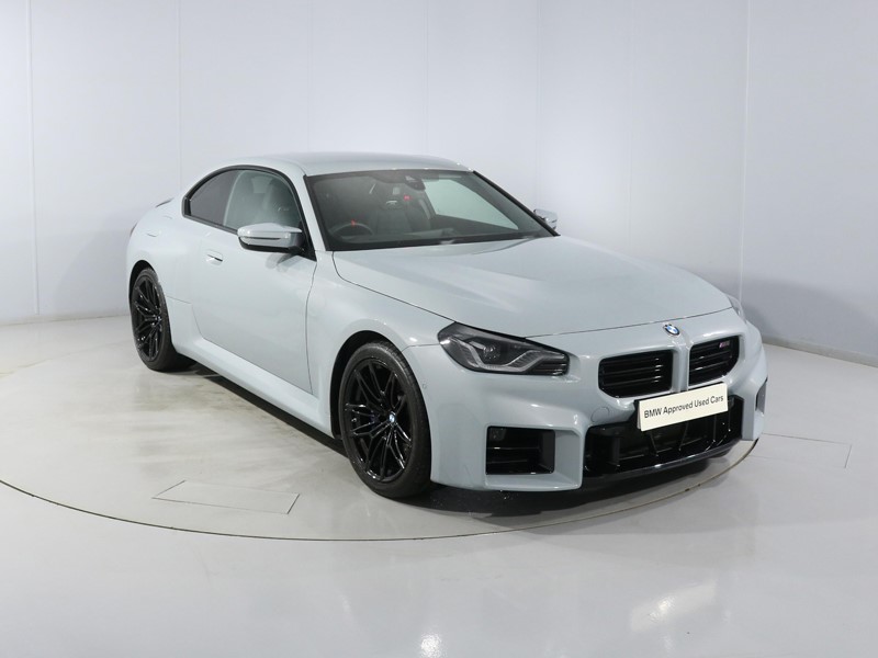 2025 (75) BMW M2 480 2dr Step Auto