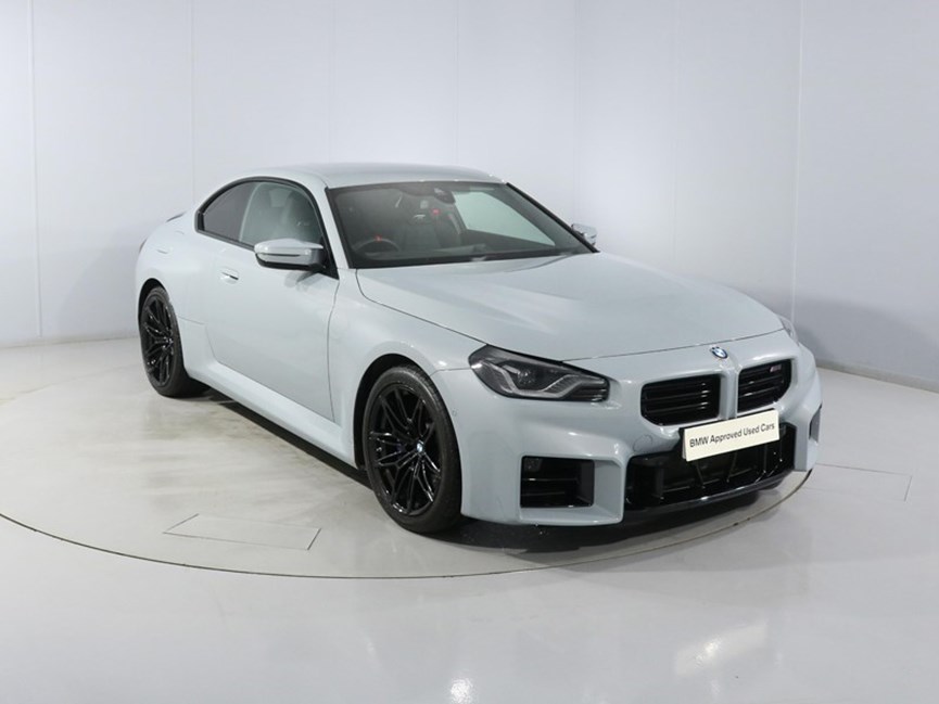 2025 (75) BMW M2 480 2dr Step Auto