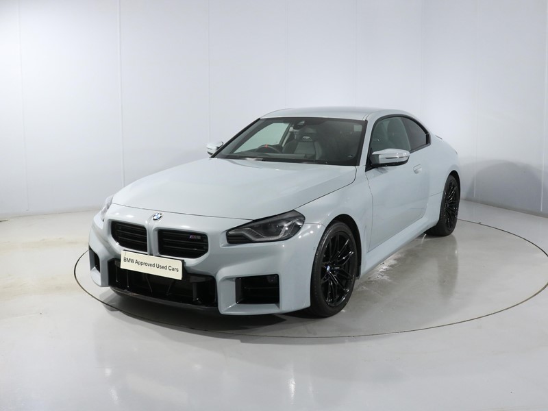 2025 (75) BMW M2 480 2dr Step Auto 5192693