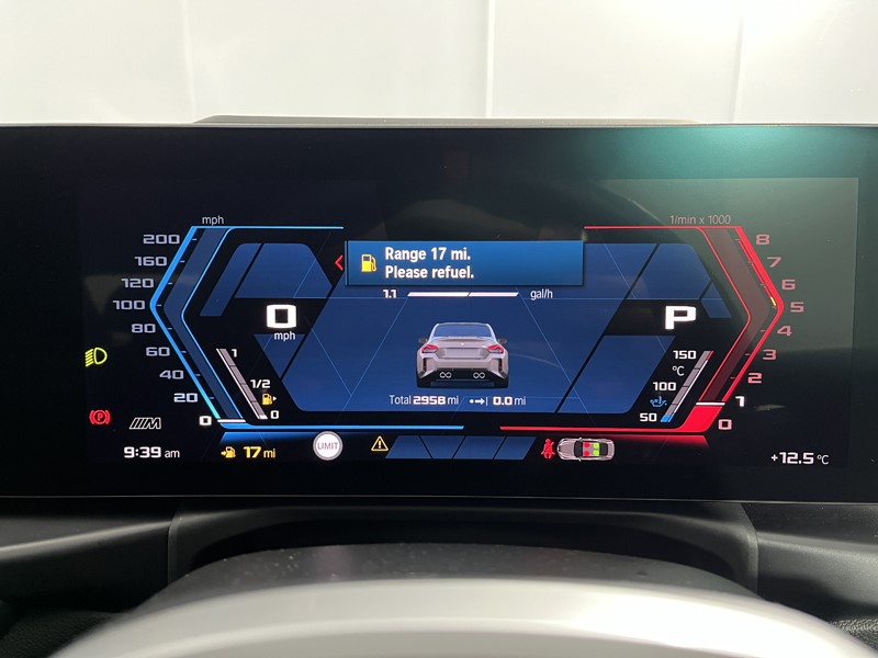 2025 (75) BMW M2 480 2dr Step Auto 5192655