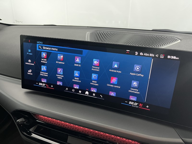 2025 (75) BMW M2 480 2dr Step Auto 5192676