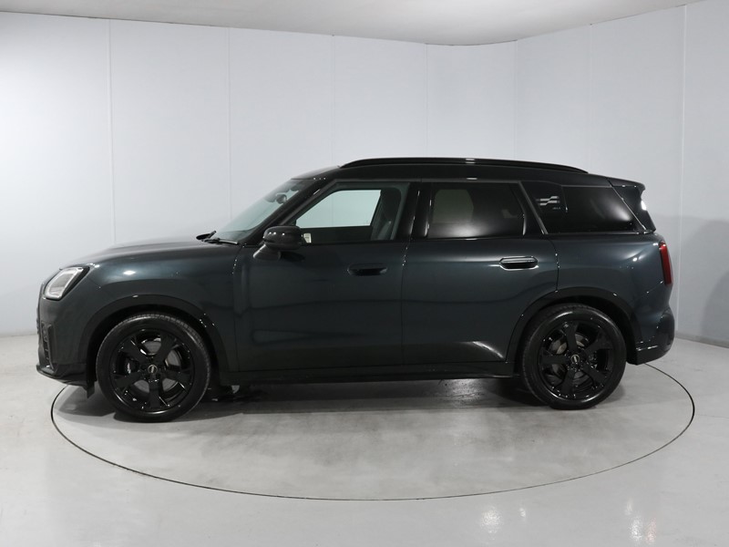 2026 (75) MINI COUNTRYMAN 230kW SE Sport [Level 1] ALL4 66kWh 5dr Auto 5632773