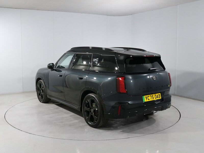 2026 (75) MINI COUNTRYMAN 230kW SE Sport [Level 1] ALL4 66kWh 5dr Auto
