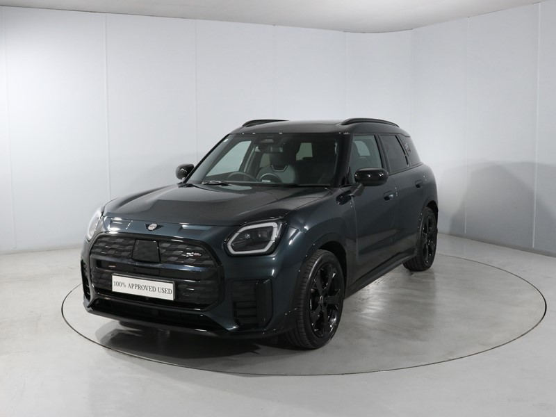2026 (75) MINI COUNTRYMAN 230kW SE Sport [Level 1] ALL4 66kWh 5dr Auto 5632771