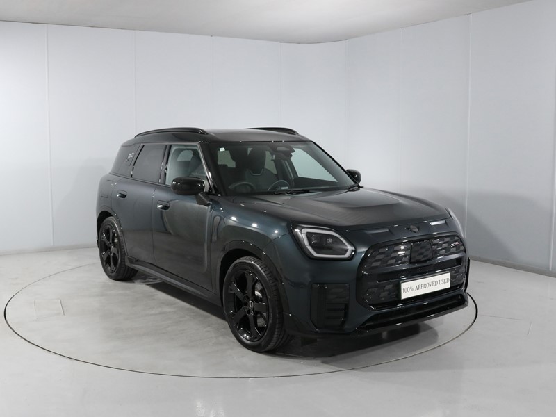 2026 (75) MINI COUNTRYMAN 230kW SE Sport [Level 1] ALL4 66kWh 5dr Auto