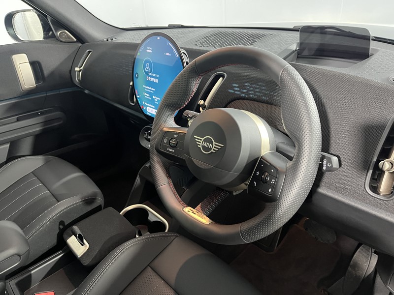 2026 (75) MINI COUNTRYMAN 230kW SE Sport [Level 1] ALL4 66kWh 5dr Auto 5632733