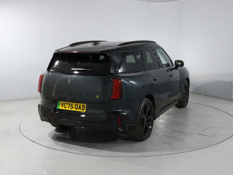 2026 (75) MINI COUNTRYMAN 230kW SE Sport [Level 1] ALL4 66kWh 5dr Auto 5632772