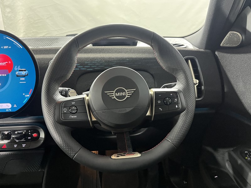 2026 (75) MINI COUNTRYMAN 230kW SE Sport [Level 1] ALL4 66kWh 5dr Auto 5632732
