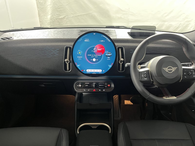 2026 (75) MINI COUNTRYMAN 230kW SE Sport [Level 1] ALL4 66kWh 5dr Auto 5632731