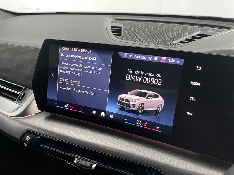 2025 (75) BMW X2 sDrive 20i M Sport 5dr Step Auto 5213720