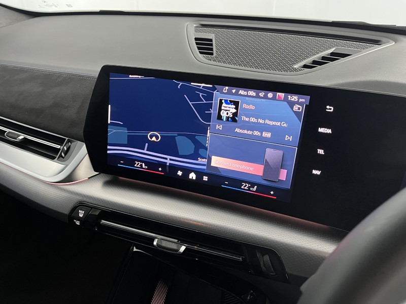 2025 (75) BMW X2 sDrive 20i M Sport 5dr Step Auto 5213700