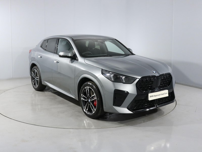 2025 (75) BMW X2 sDrive 20i M Sport 5dr Step Auto
