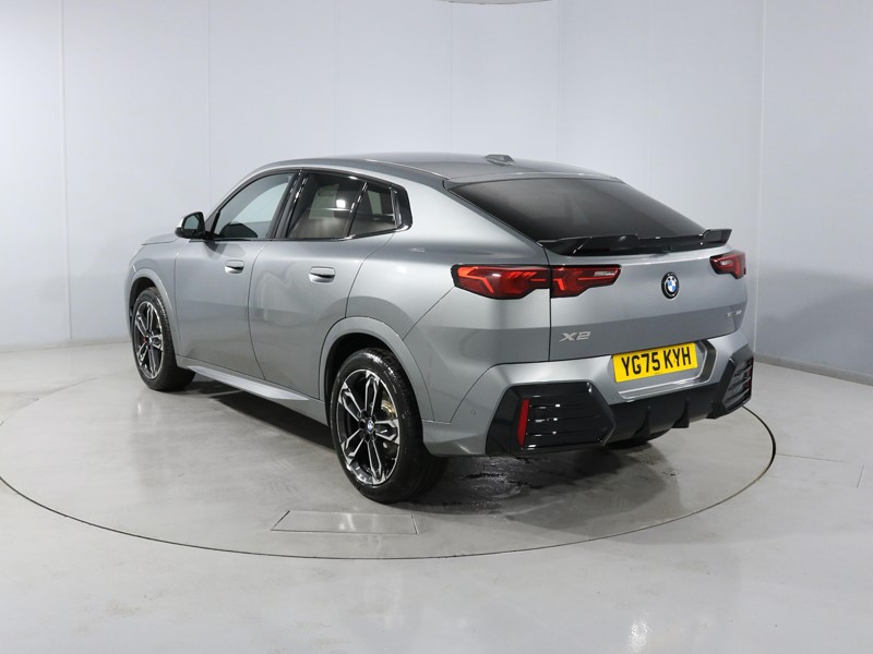 2025 (75) BMW X2 sDrive 20i M Sport 5dr Step Auto 1