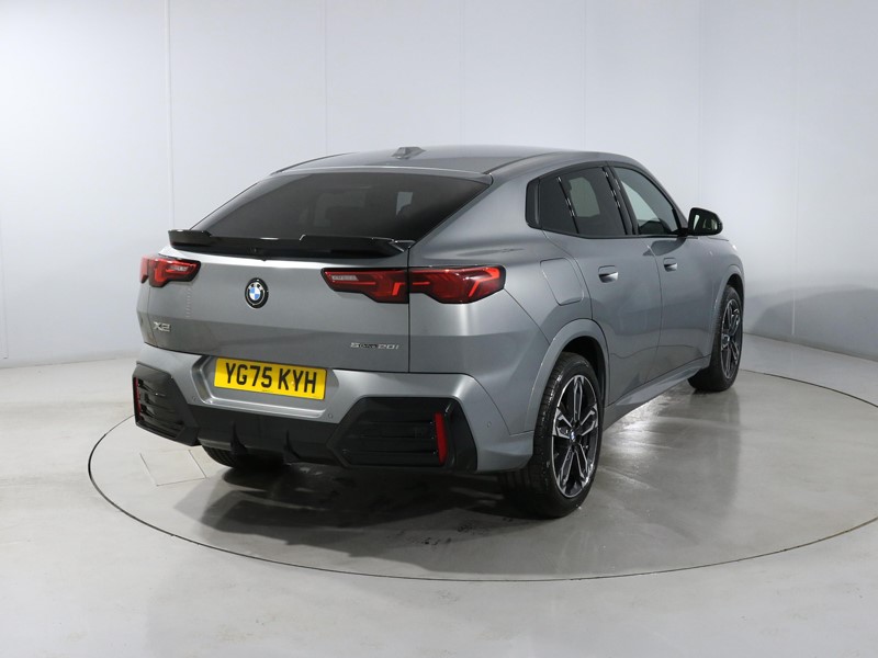 2025 (75) BMW X2 sDrive 20i M Sport 5dr Step Auto 5213739