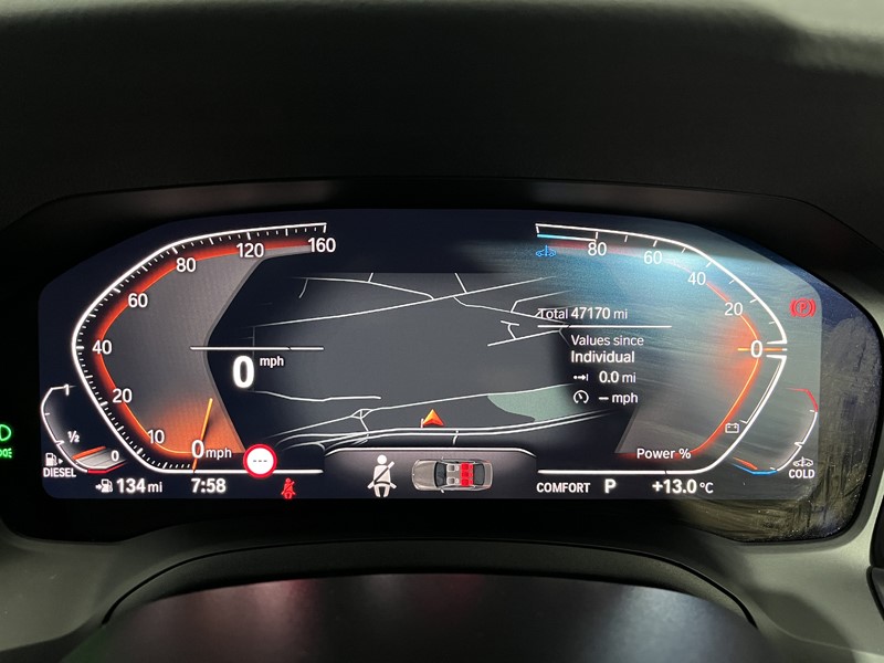 2021 (21) BMW 3 SERIES 320d MHT M Sport Pro Edition 4dr Step Auto 5202162