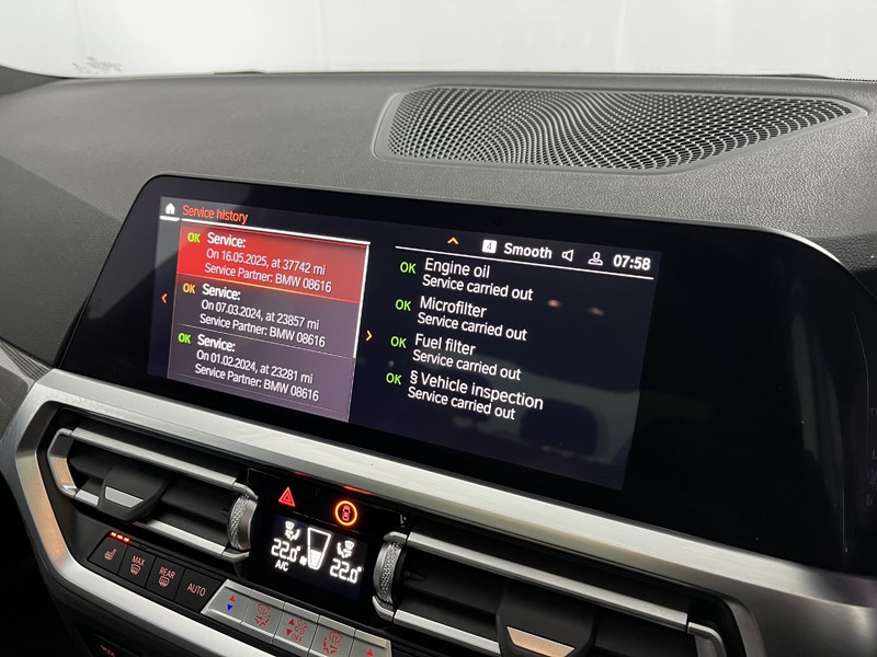 2021 (21) BMW 3 SERIES 320d MHT M Sport Pro Edition 4dr Step Auto 5202187