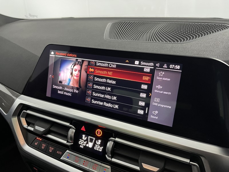 2021 (21) BMW 3 SERIES 320d MHT M Sport Pro Edition 4dr Step Auto 5202184