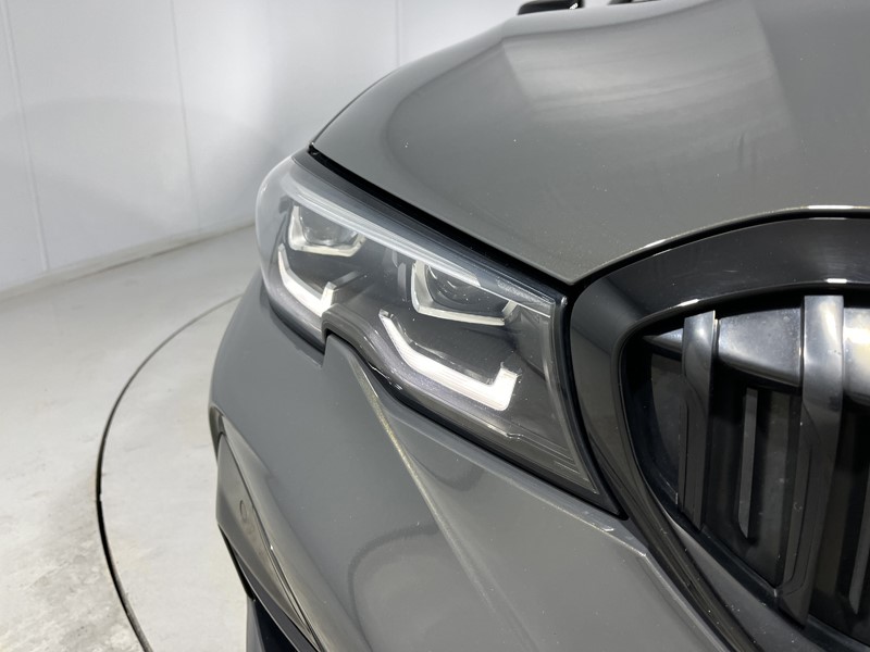 2021 (21) BMW 3 SERIES 320d MHT M Sport Pro Edition 4dr Step Auto 5202198
