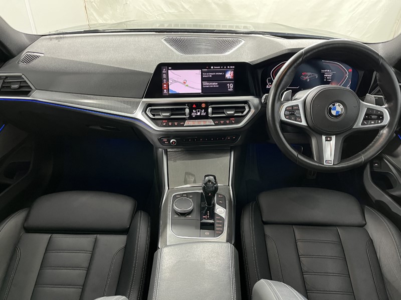 2021 (21) BMW 3 SERIES 320d MHT M Sport Pro Edition 4dr Step Auto 5202157