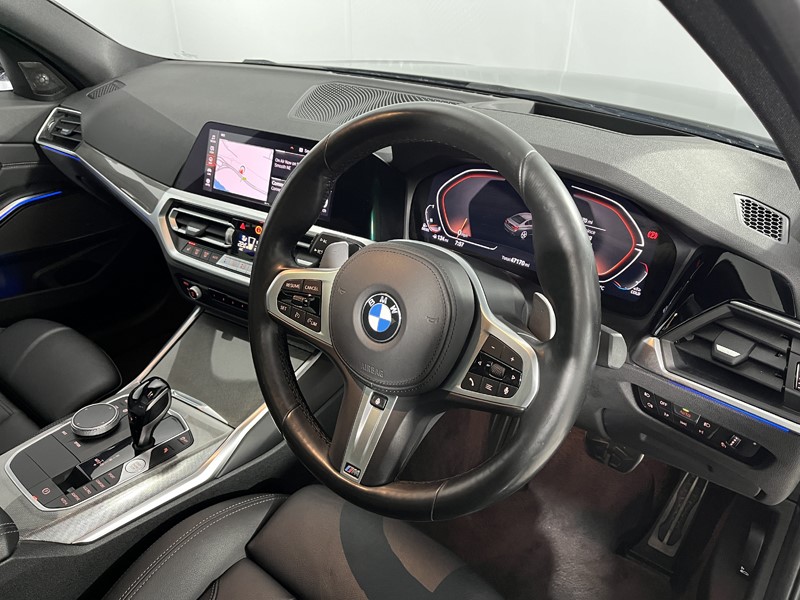2021 (21) BMW 3 SERIES 320d MHT M Sport Pro Edition 4dr Step Auto 5202159