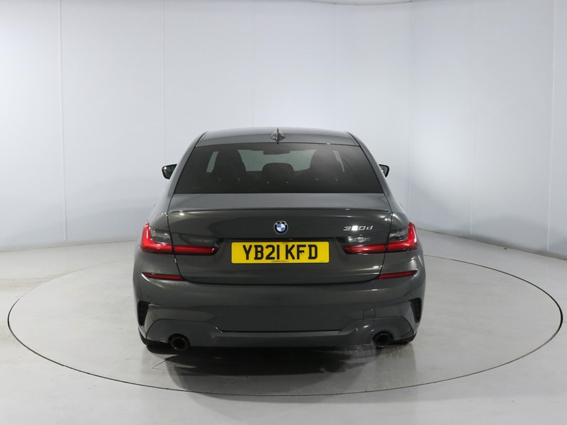 2021 (21) BMW 3 SERIES 320d MHT M Sport Pro Edition 4dr Step Auto 5202168