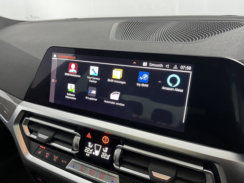 2021 (21) BMW 3 SERIES 320d MHT M Sport Pro Edition 4dr Step Auto 5202185