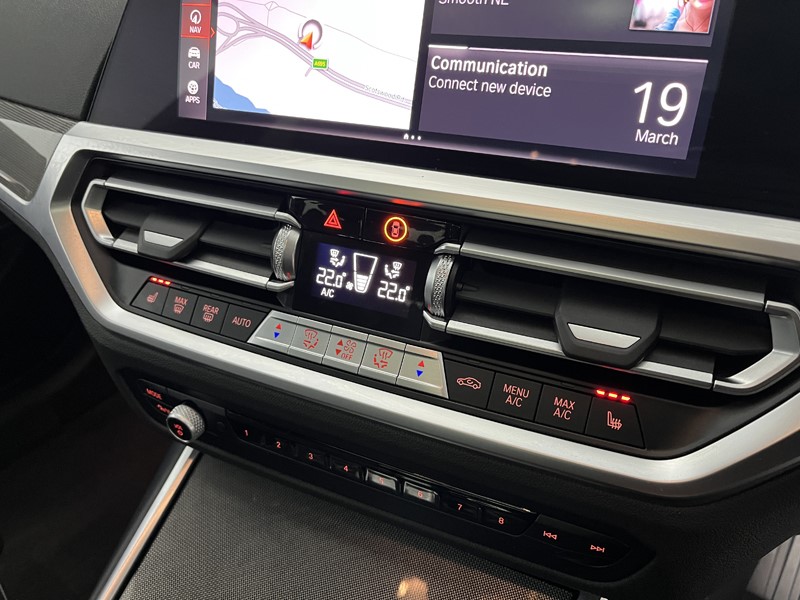 2021 (21) BMW 3 SERIES 320d MHT M Sport Pro Edition 4dr Step Auto 5202188