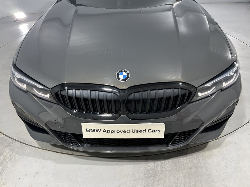 2021 (21) BMW 3 SERIES 320d MHT M Sport Pro Edition 4dr Step Auto 5202199