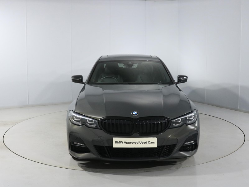 2021 (21) BMW 3 SERIES 320d MHT M Sport Pro Edition 4dr Step Auto 5202169