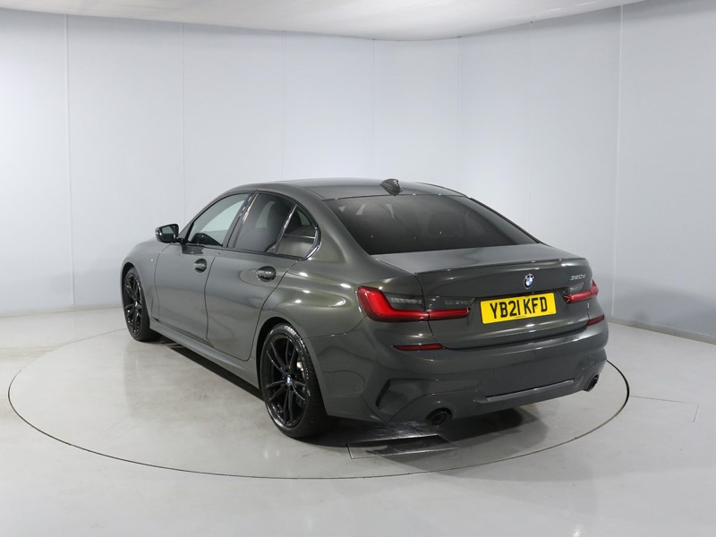 2021 (21) BMW 3 SERIES 320d MHT M Sport Pro Edition 4dr Step Auto 5202155