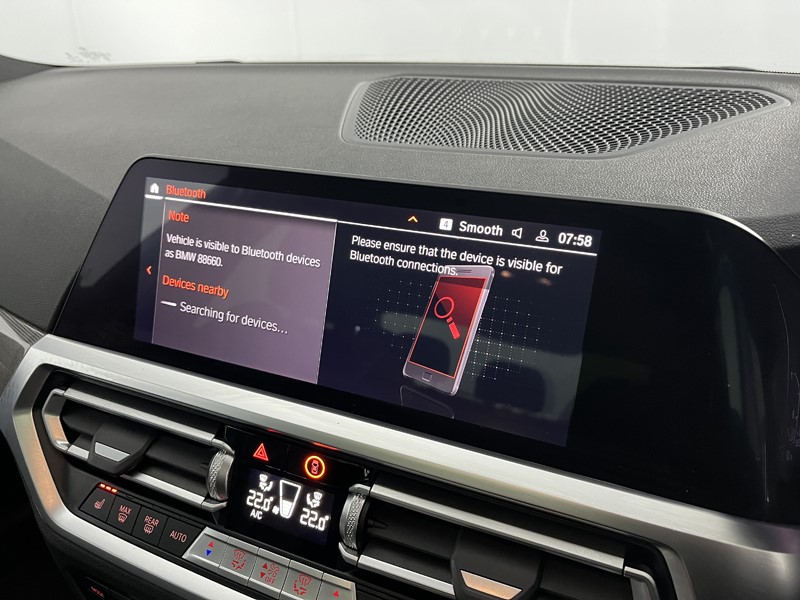 2021 (21) BMW 3 SERIES 320d MHT M Sport Pro Edition 4dr Step Auto 5202186