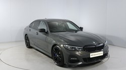 2021 (21) BMW 3 SERIES 320d MHT M Sport Pro Edition 4dr Step Auto 5202154