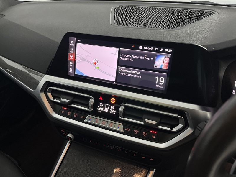 2021 (21) BMW 3 SERIES 320d MHT M Sport Pro Edition 4dr Step Auto 5202161