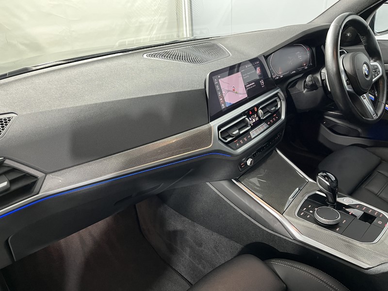 2021 (21) BMW 3 SERIES 320d MHT M Sport Pro Edition 4dr Step Auto 5202160