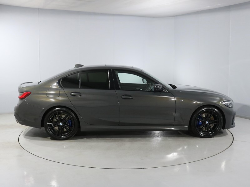 2021 (21) BMW 3 SERIES 320d MHT M Sport Pro Edition 4dr Step Auto 5202156